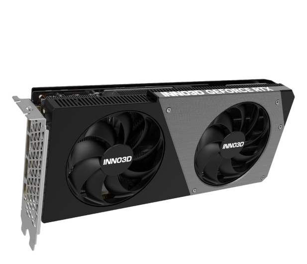 INNO3D GeForce RTX 4070 Ti Super Twin X2 OC 16GB GDDR6X - 1210188 - zdjęcie 3